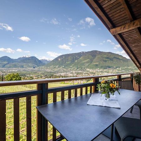 Ferienwohnung Zypresse Merano Exterior foto