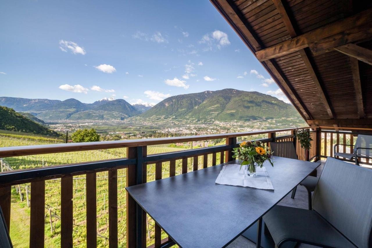 Ferienwohnung Zypresse Merano Exterior foto