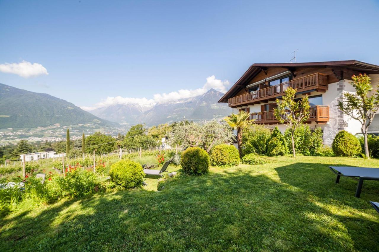 Ferienwohnung Zypresse Merano Exterior foto