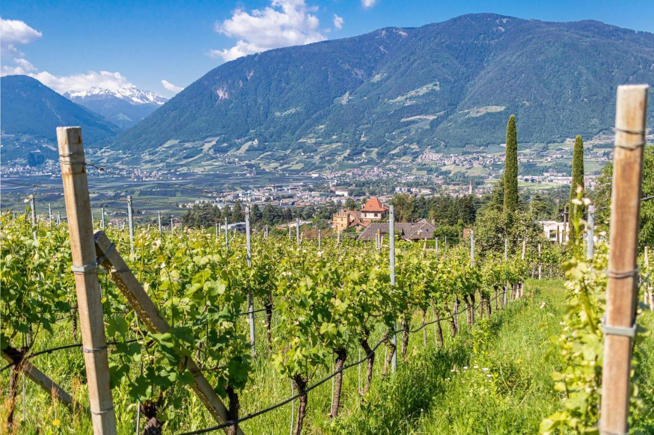 Ferienwohnung Zypresse Merano Exterior foto