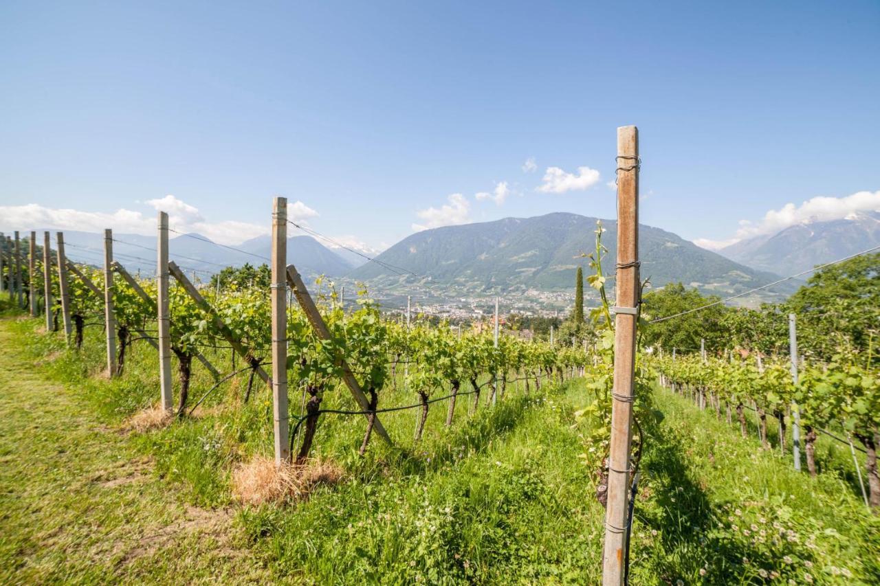 Ferienwohnung Zypresse Merano Exterior foto
